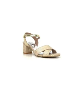Myma 6552 Cuir Platine