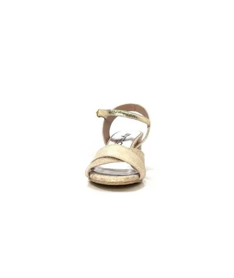 Myma 6552 Cuir Platine