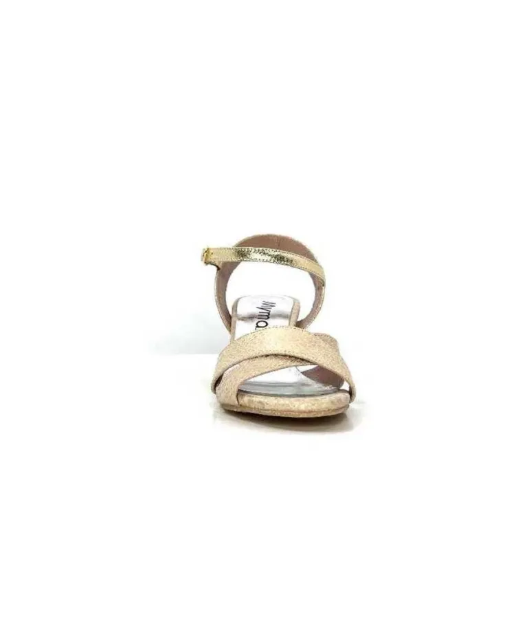 Myma 6552 Cuir Platine