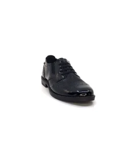 Myma 6009 Cuir Vernis Noir