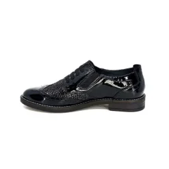 Myma 7009/00 Cuir Vernis Noir