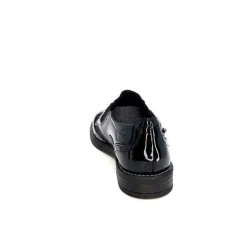 Myma 7009/00 Cuir Vernis Noir