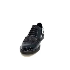 Myma 7009/00 Cuir Vernis Noir