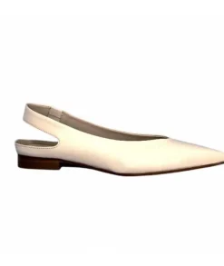 Napoleoni 1585 Nappa Cuir Creme Avorio