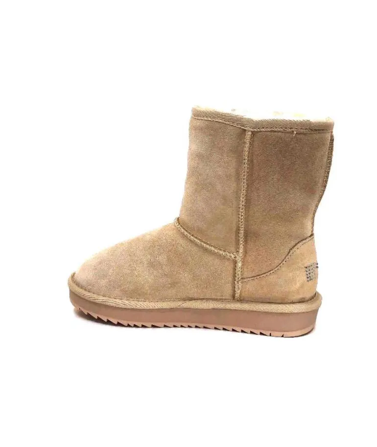 Nathan Baume N78 Daim Beige