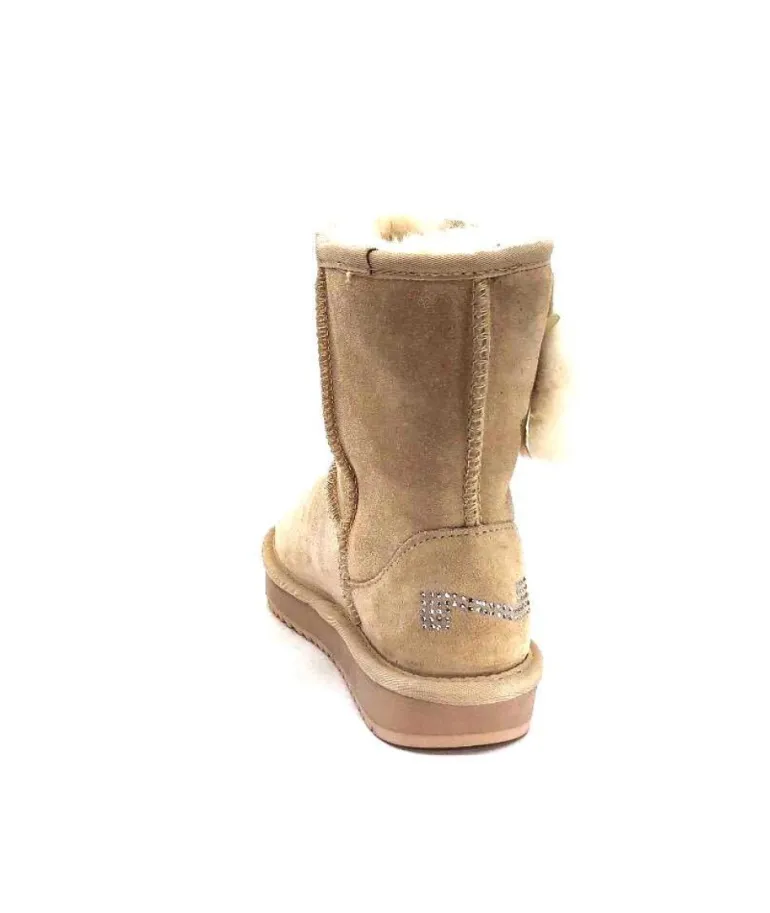 Nathan Baume N78 Daim Beige