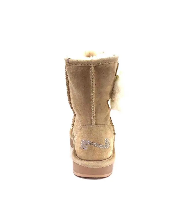 Nathan Baume N78 Daim Beige