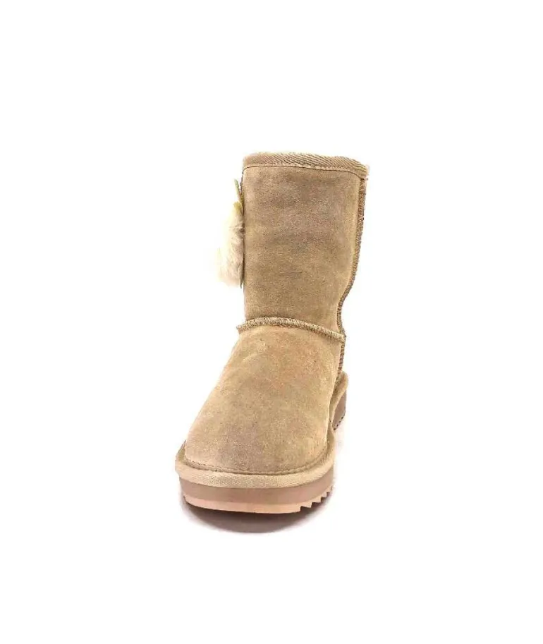 Nathan Baume N78 Daim Beige