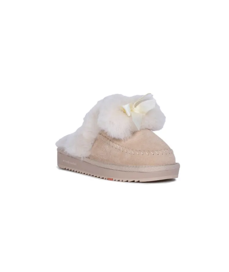 Nathan Baume N70 Daim Beige