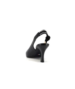 Nero Giardini 18341 Cuir Noir