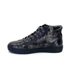 Nero Giardini 205363 D 101 Cuir Metal Gris