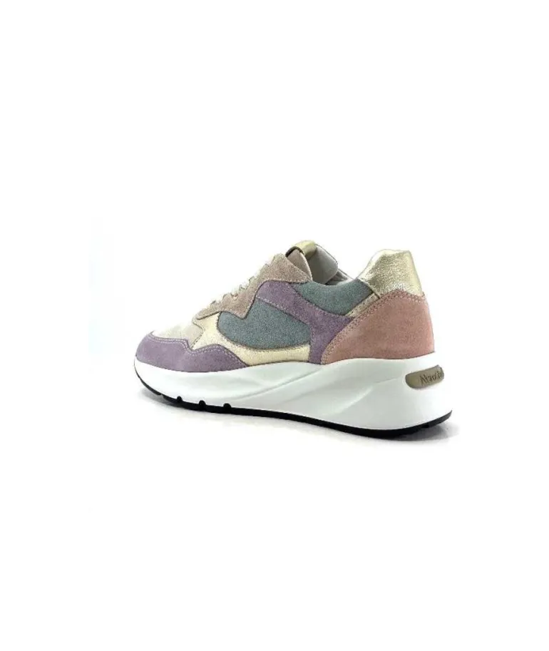 Nero Giardini 306412 D603 Cuir Daim Lilas
