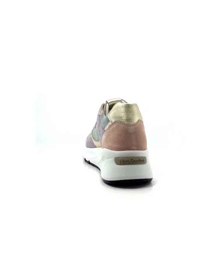 Nero Giardini 306412 D603 Cuir Daim Lilas