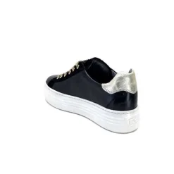 Nero Giardini 1308410 D100 Cuir Noir