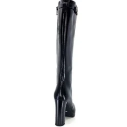 Nero Giardini 1308723 De 100 Cuir Noir