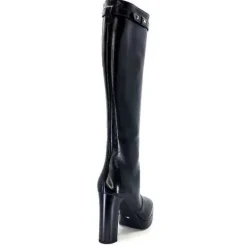 Nero Giardini 1308723 De 100 Cuir Noir