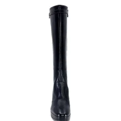 Nero Giardini 1308723 De 100 Cuir Noir