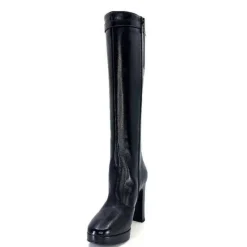 Nero Giardini 1308723 De 100 Cuir Noir