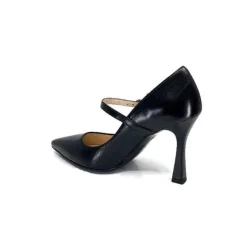 Nero Giardini 1308631 De 100 Cuir Noir