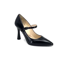 Nero Giardini 1308631 De 100 Cuir Noir