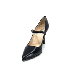 Nero Giardini 1308631 De 100 Cuir Noir