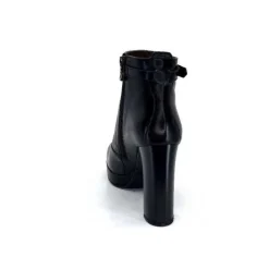 Nero Giardini 1308722 De 100 Cuir Noir