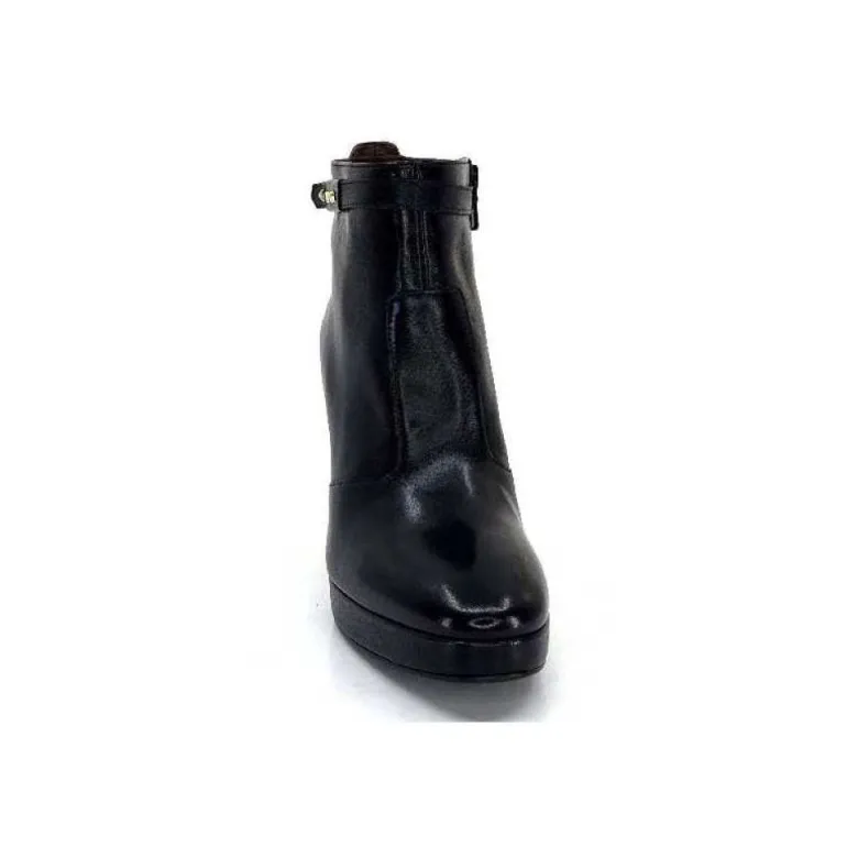 Nero Giardini 1308722 De 100 Cuir Noir