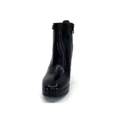 Nero Giardini 1308722 De 100 Cuir Noir