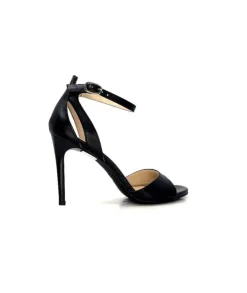 Nero Giardini 307261 De100 Cuir Noir