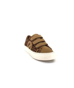 No Name Arcade Straps Side Daim Camel Leo