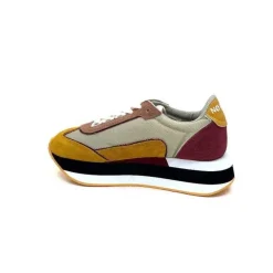 No Name Boom Jogger Daim Moutarde