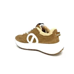 No Name Carter Jogger Daim Noisette
