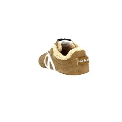 No Name Carter Jogger Daim Noisette