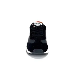 No Name City Run Jogger Daim Textile Noir