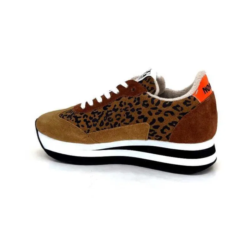 No Name Flex M Jogger Daim Brown