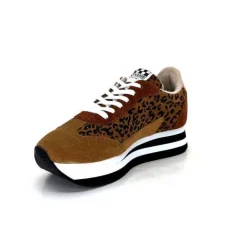 No Name Flex M Jogger Daim Brown