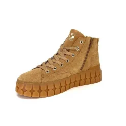 No Name Play Mid Daim Suede Nuts