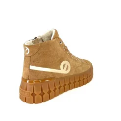 No Name Play Mid Daim Suede Nuts