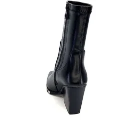 Noa Harmon 9095 Yvette Cuir Noir