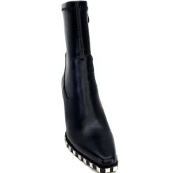 Noa Harmon 9095 Yvette Cuir Noir