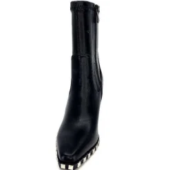 Noa Harmon 9095 Yvette Cuir Noir