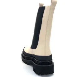 Paloma Barcelo Carmen Cuir Ivory