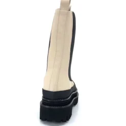 Paloma Barcelo Carmen Cuir Ivory