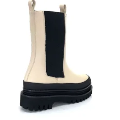 Paloma Barcelo Carmen Cuir Ivory