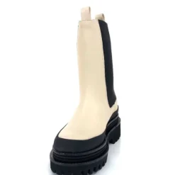 Paloma Barcelo Carmen Cuir Ivory