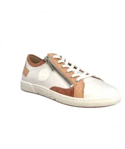 Pataugas 628395 Jester Cuir Abricot