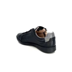 Pataugas 628403 Palme Cuir Noir