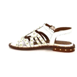 Pedro Miralles 17603 Cuir Blanc