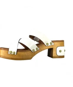 Pedro Miralles 13151 Cuir Blanc