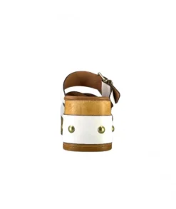 Pedro Miralles 13151 Cuir Blanc